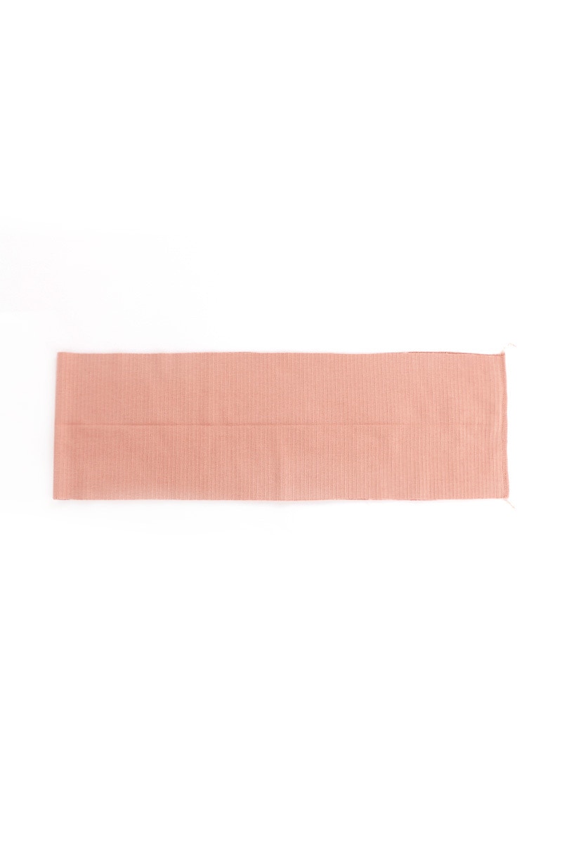 4 waist band overlocked