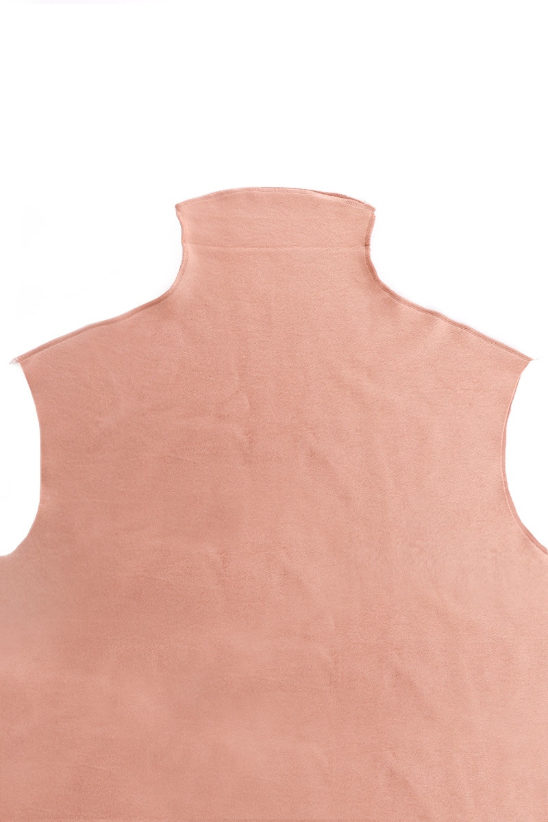 New funnel overlock neck