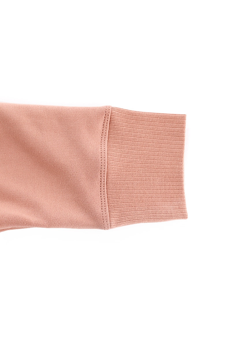 21 cuff coverseam