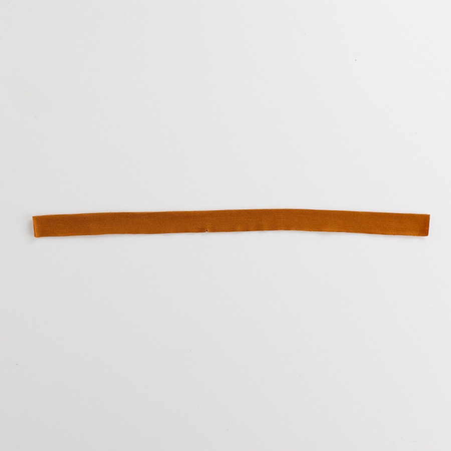 10 Neck Band Folded Crew