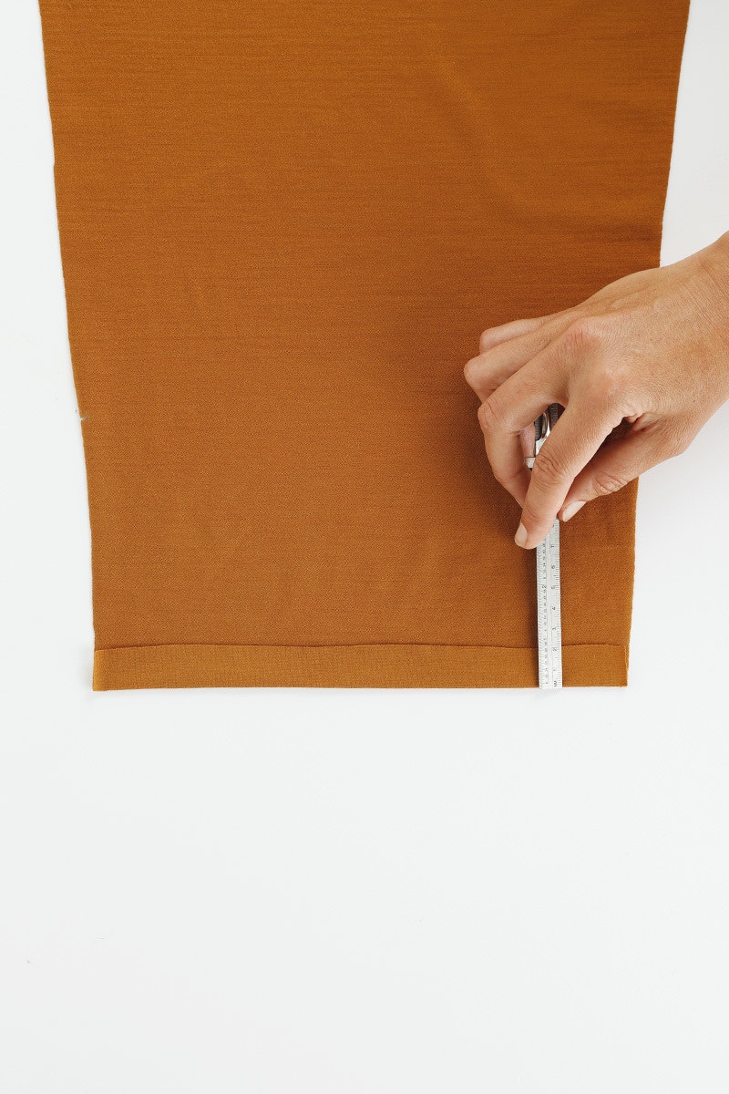 4 Press Long Sleve Hem ROTATED