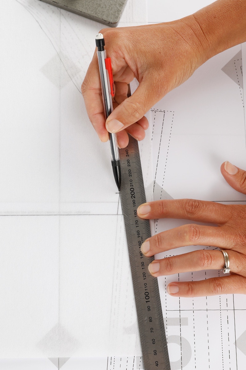 6 Tracing Turnback Using Ruler