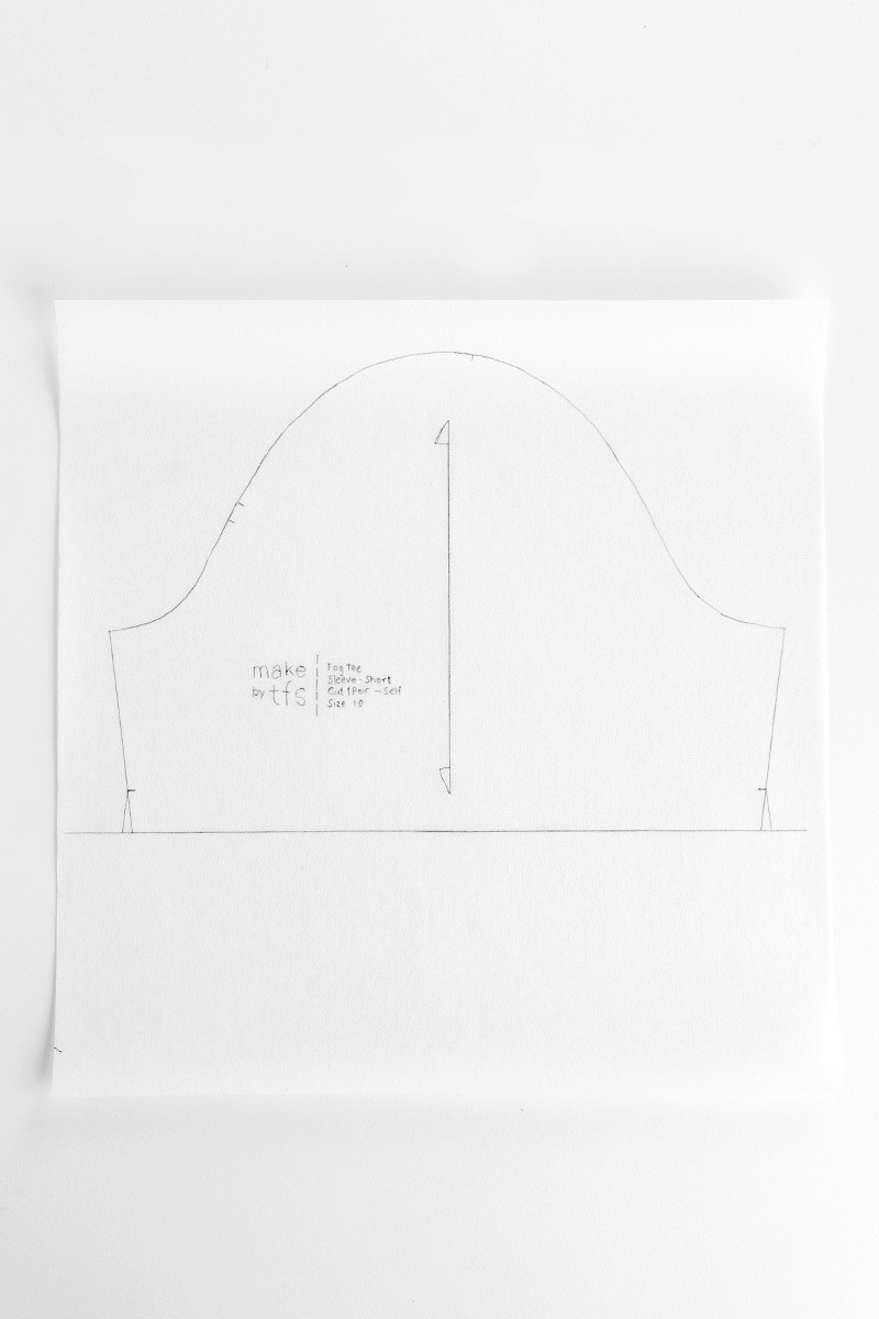 7 Completed Pattern Trace
