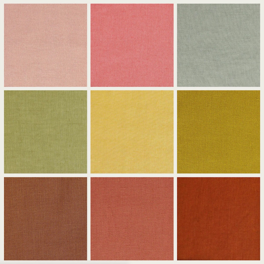 VF Linen grid