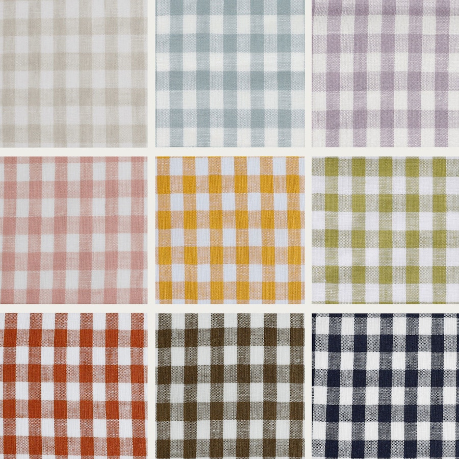 Gingham grid