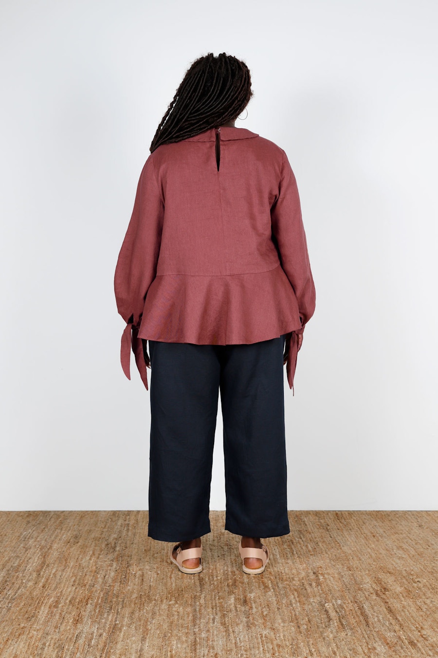 Ivy top back 22
