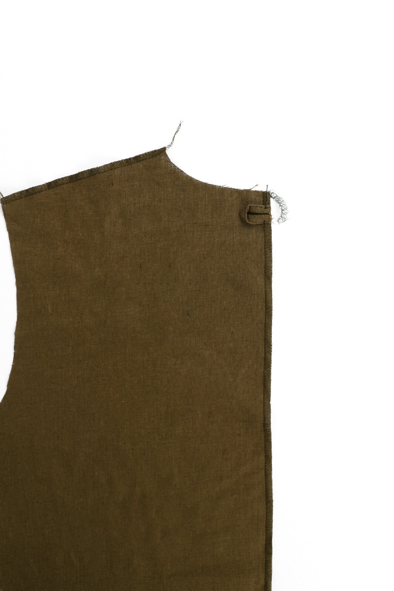 7 Button Tab Pinned