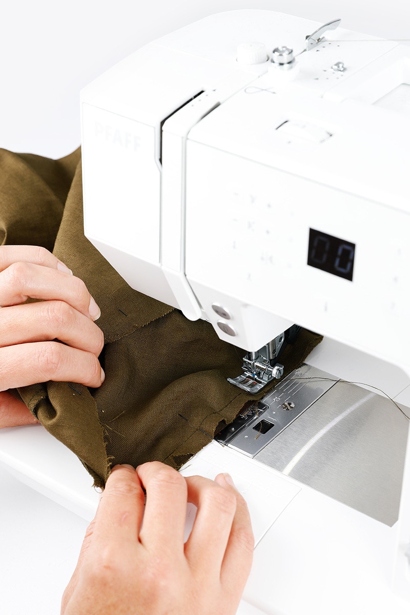 5 Sewing Sleeve