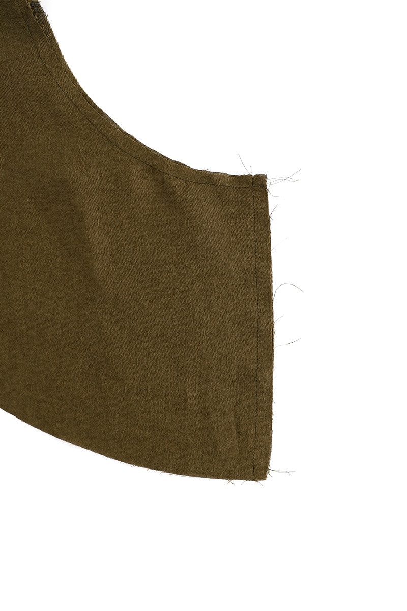 3 Sew Front And Back Pieces