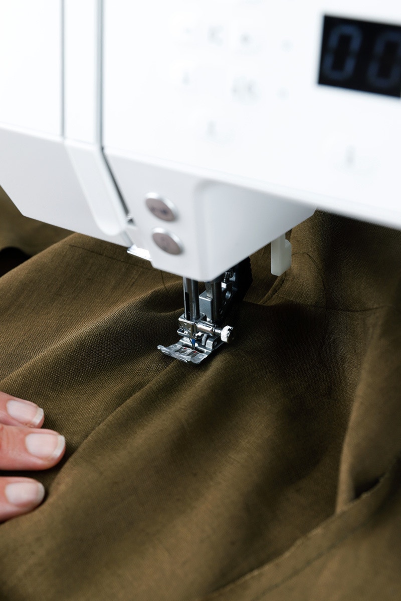 6 Sewing Peplum