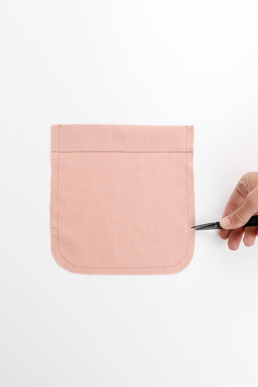 Pocket clipping