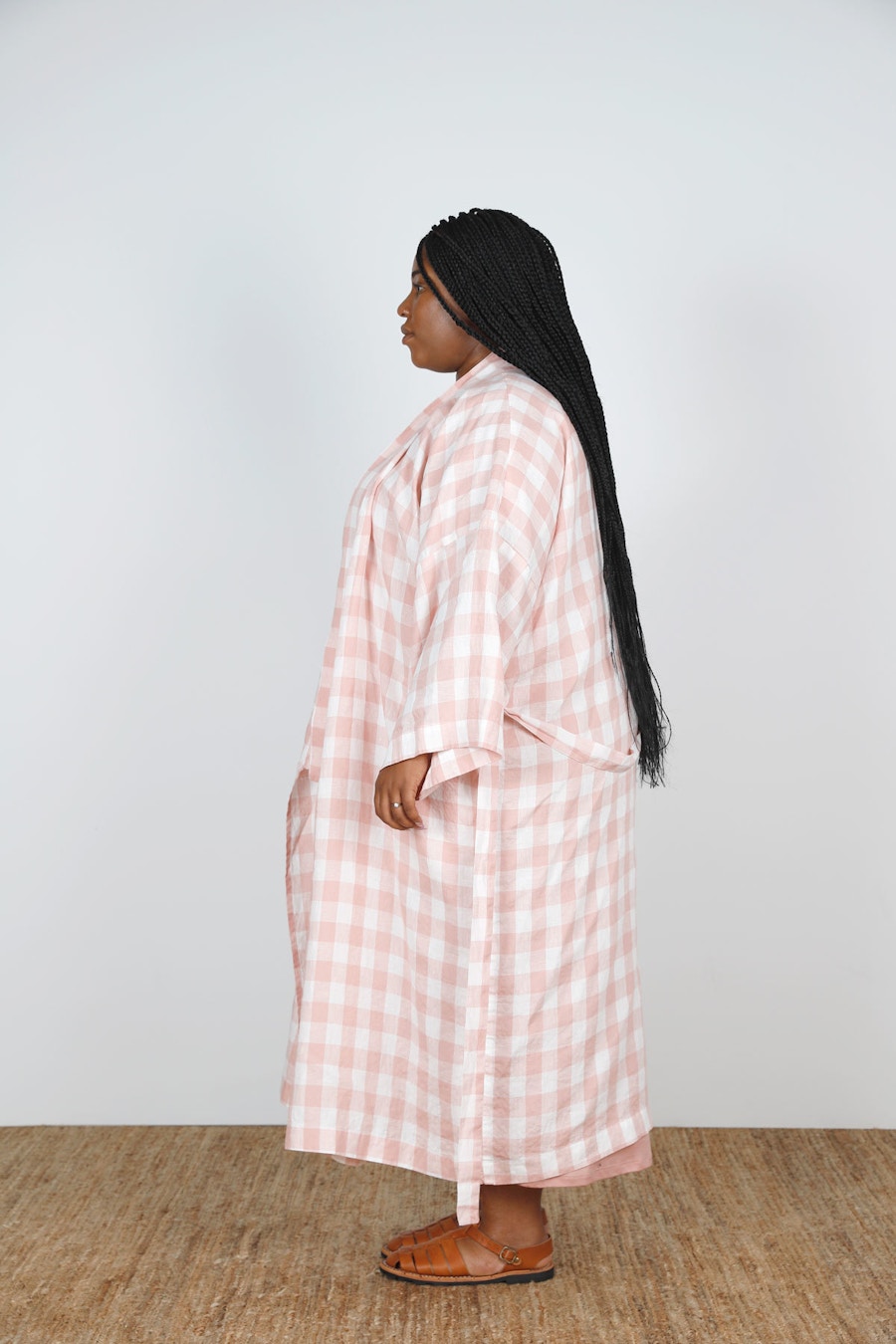 Lucie Robe Make by TFS Pattern