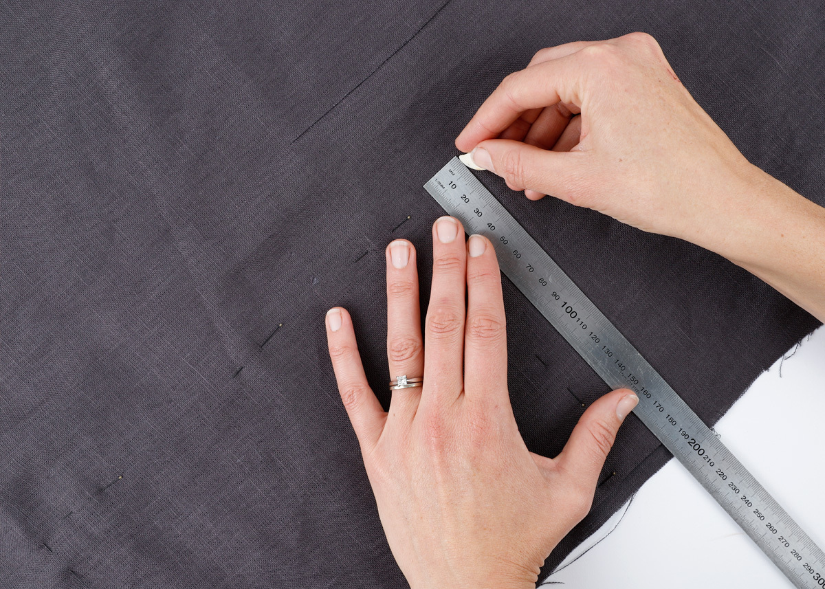 6 Mark up pocket Top stitch 1200px