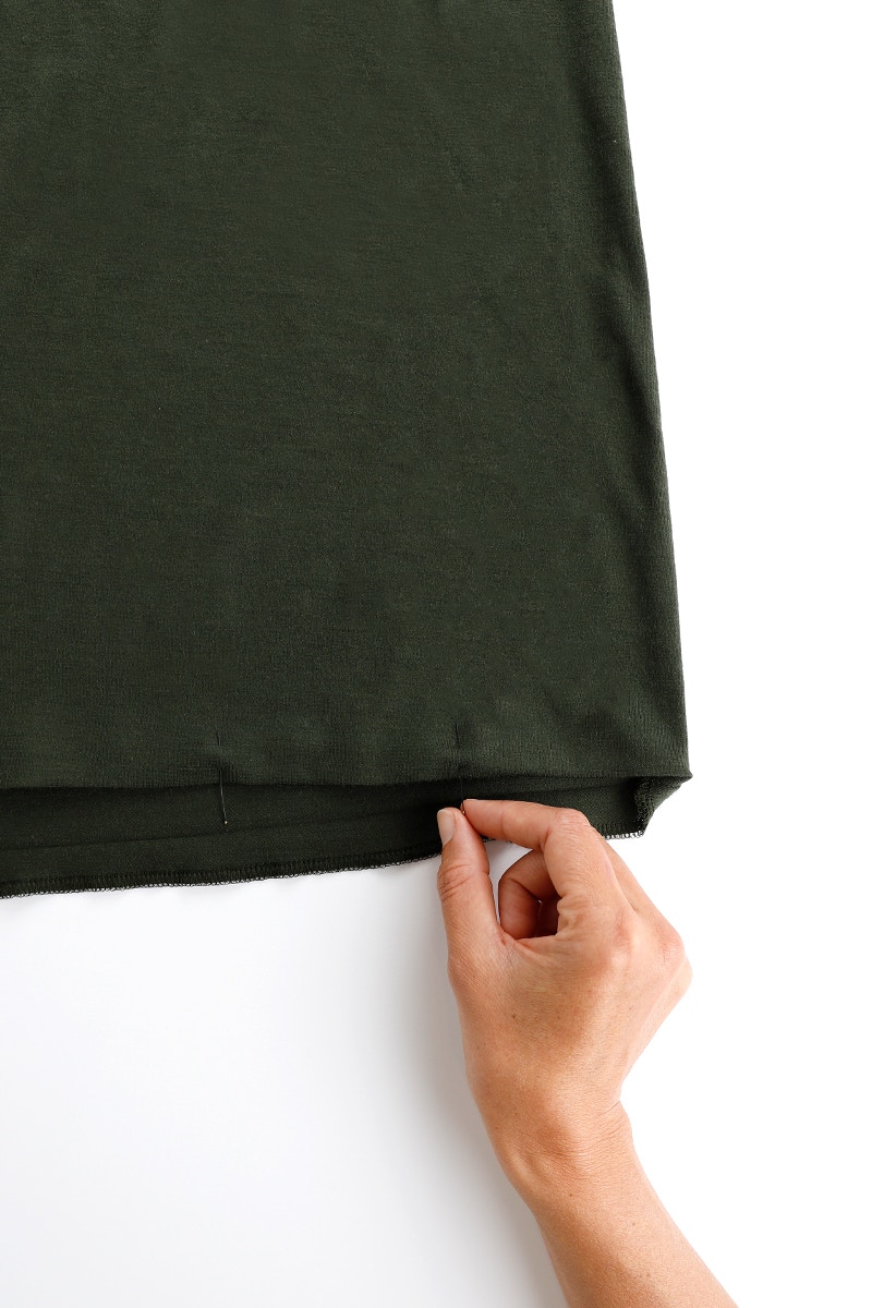 4 Hemming Dress Alt View