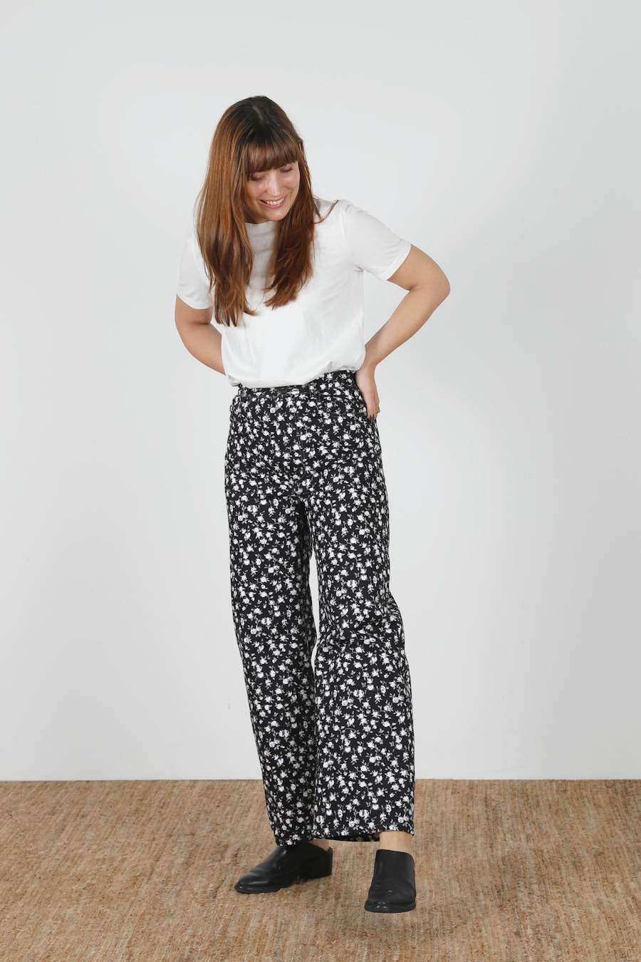 May Jean The Fabric Store Blog Make by TFS