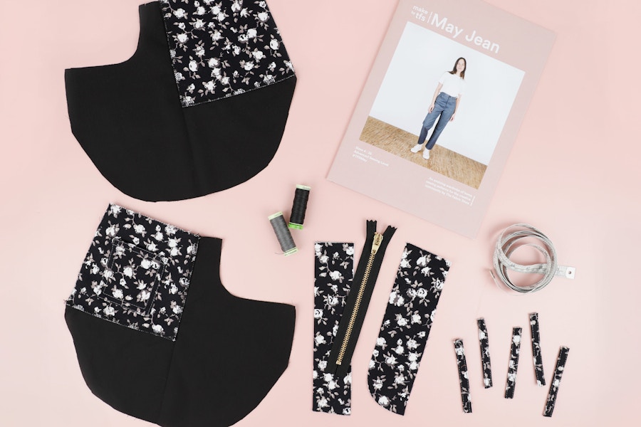 SEO May Jean The Fabric Store Blog Make by TFS