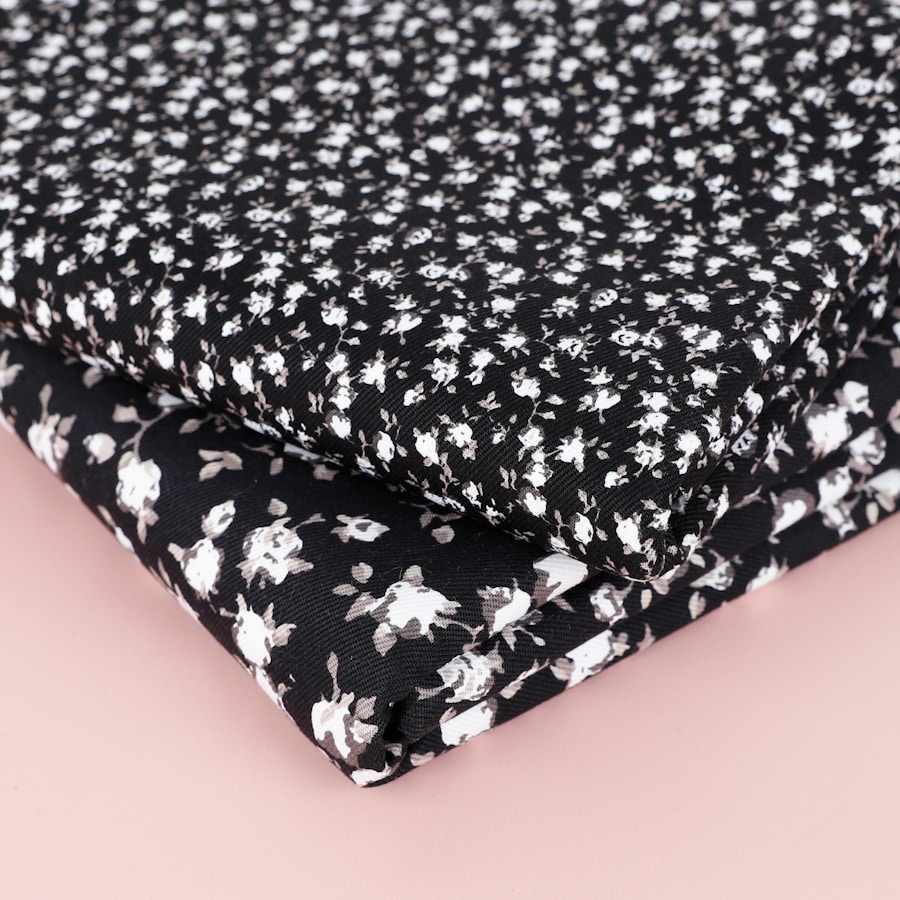 SQ Denim Prints