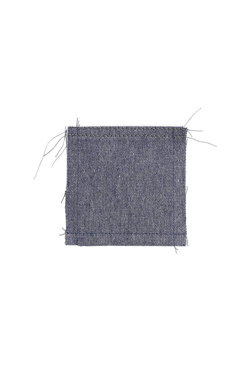 43 coin pocket basting