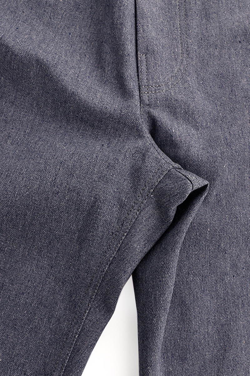 4 crotch topstitch close