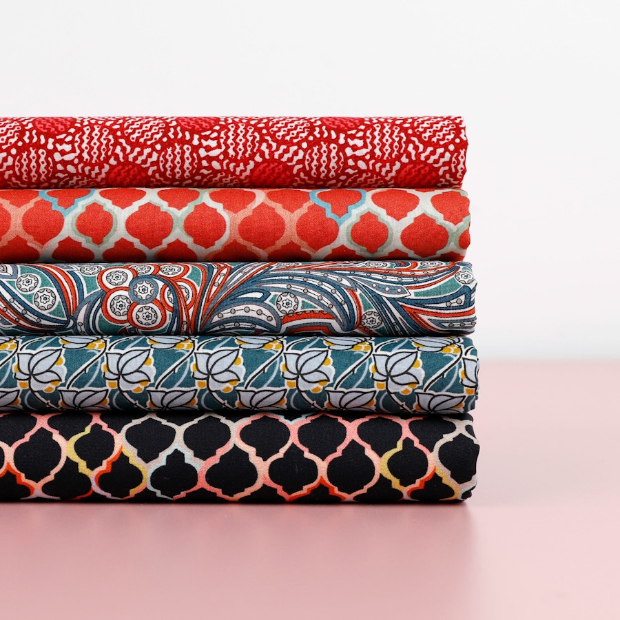 Liberty Stack Reds SQ