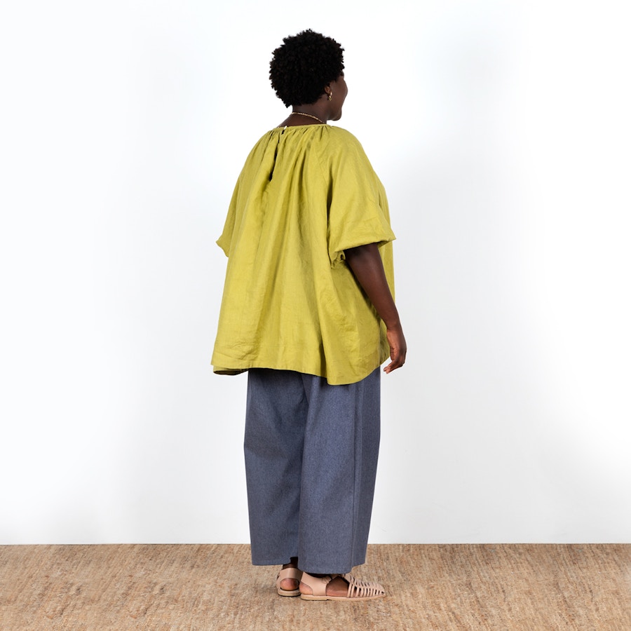 Make by TFS Paint Top Celery Back