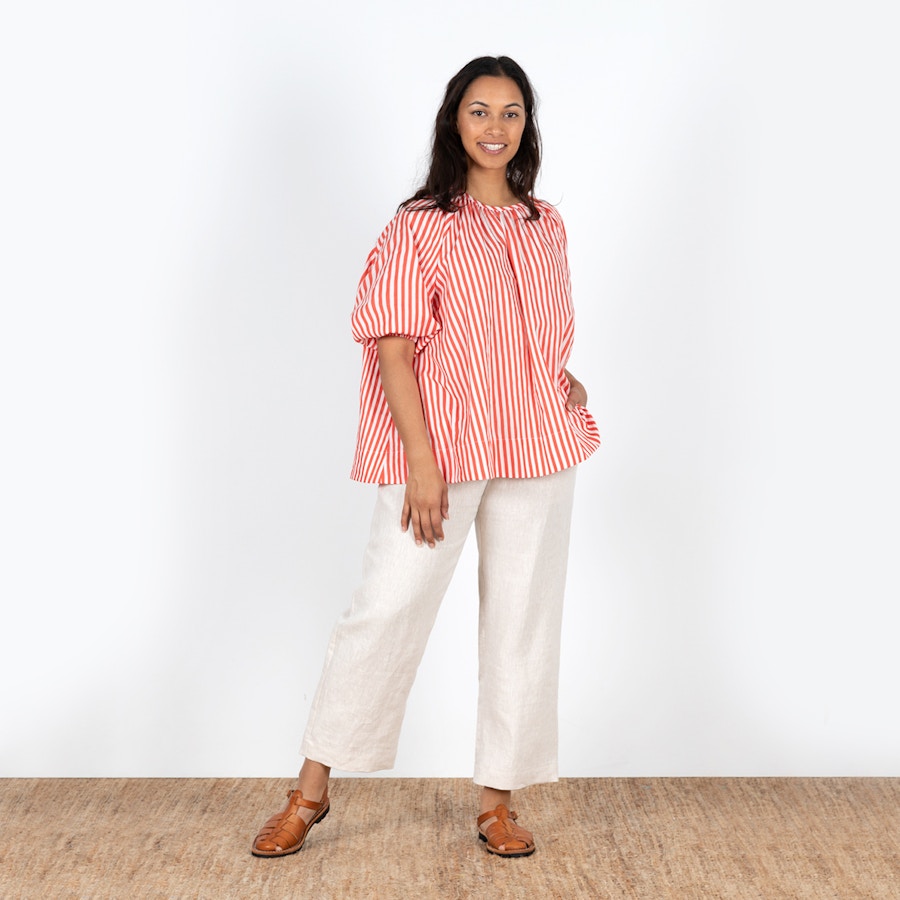 Make by TFS Paint Top Stripe Front