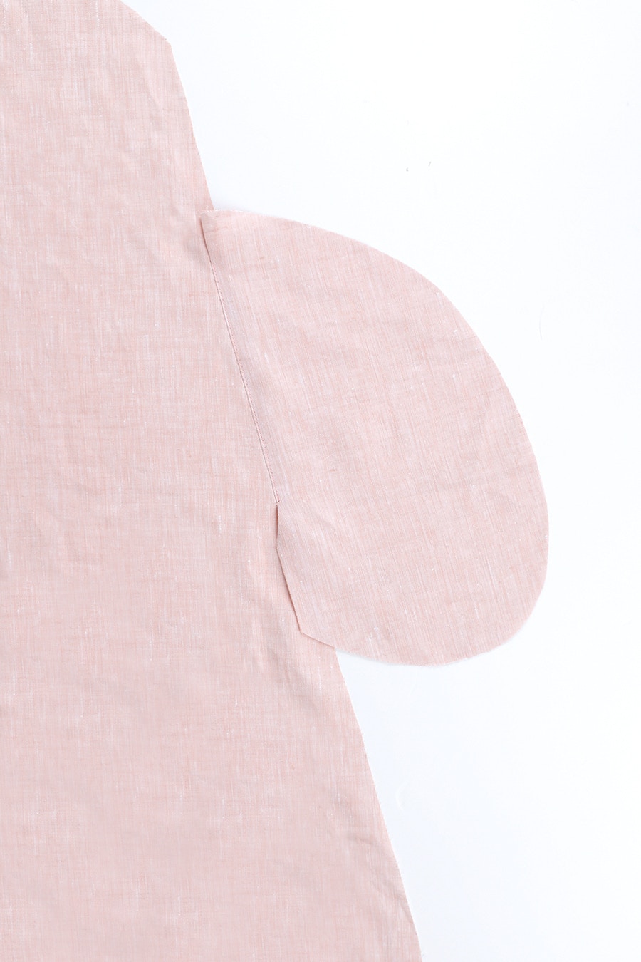 5 Topstich Pocket Opening