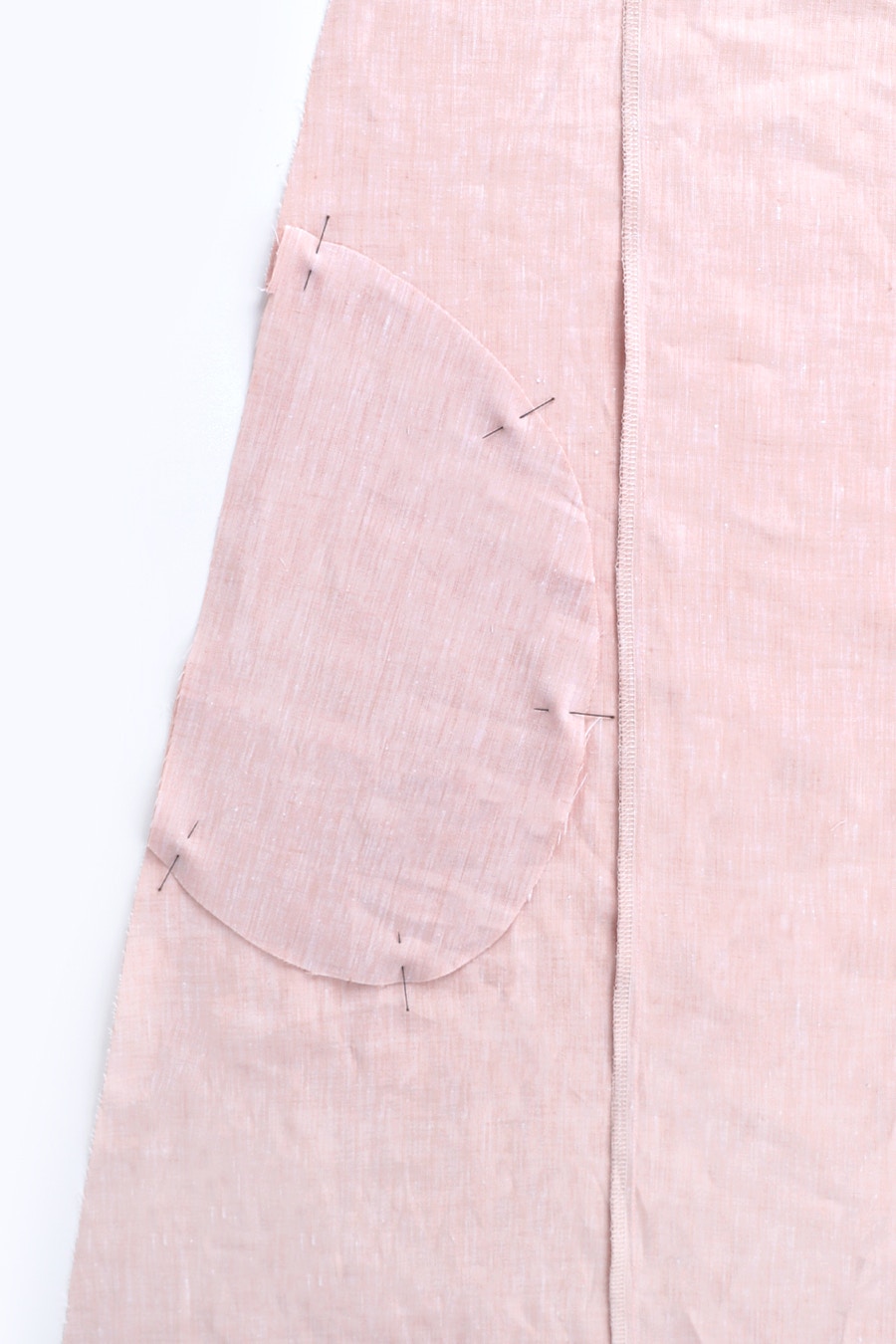 7 Pin Second Pocket