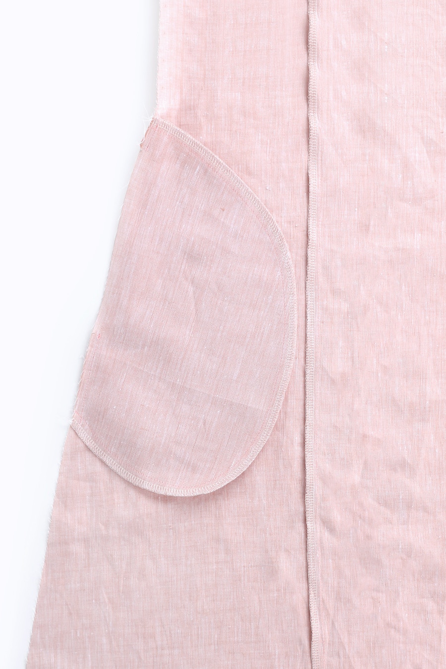 8 Sew Overlock Pocket