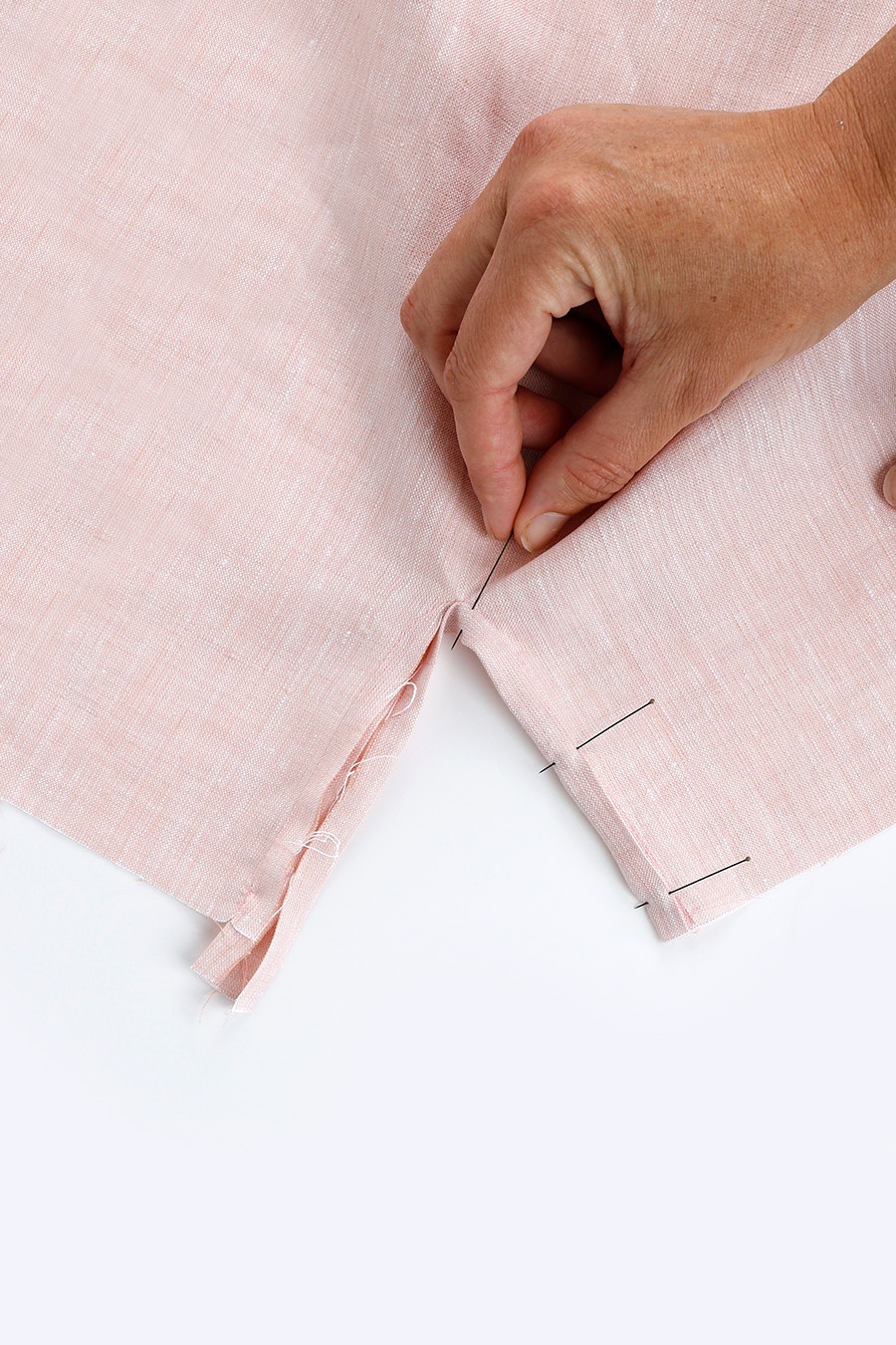 15 Press Up Fold Pin Binding