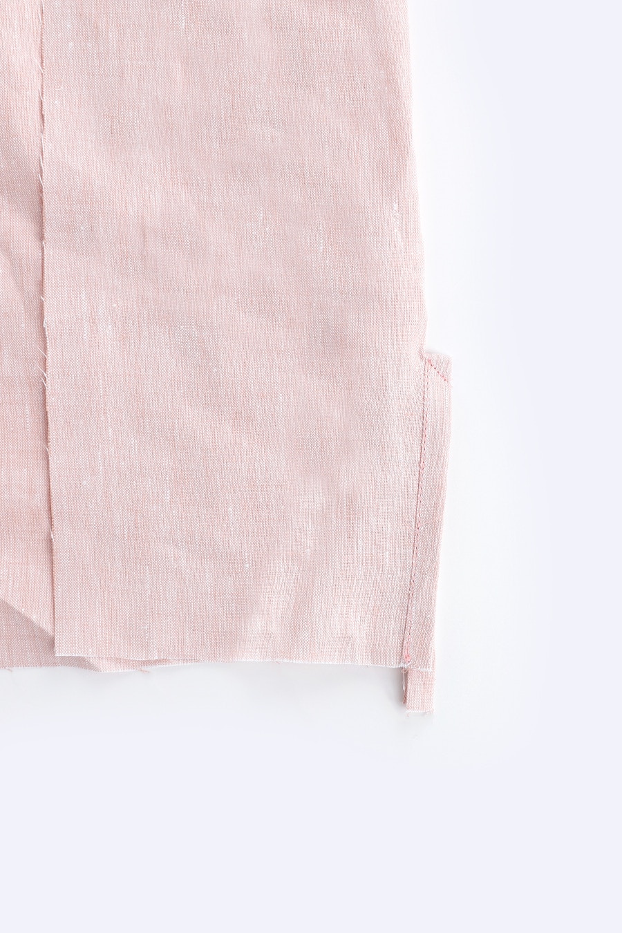 19 Binding Diagonal Stitch