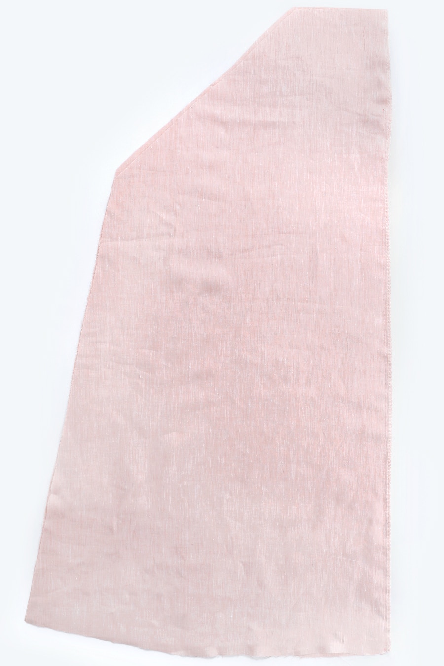 1 Overlock Sew CB Seam