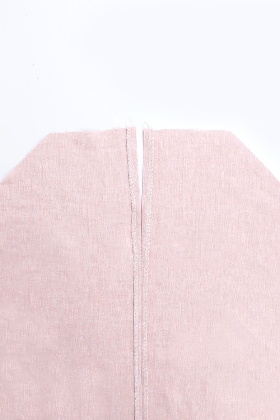 3 Press CB Seam Open