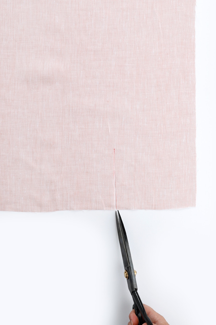 6 Cut Sleeve Slash Line