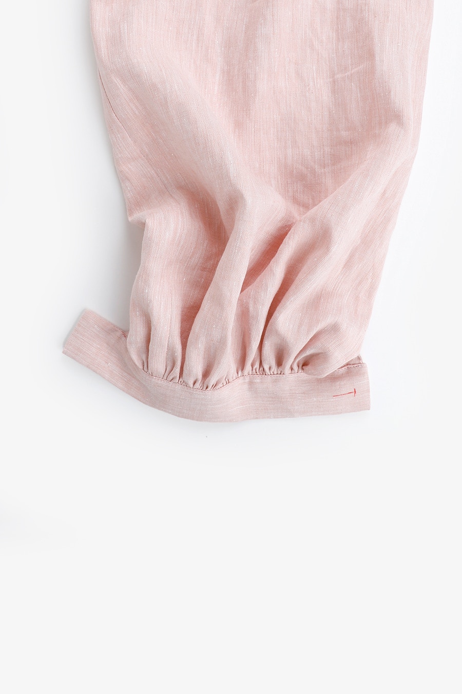 9 Mark Cuff Buttonhole