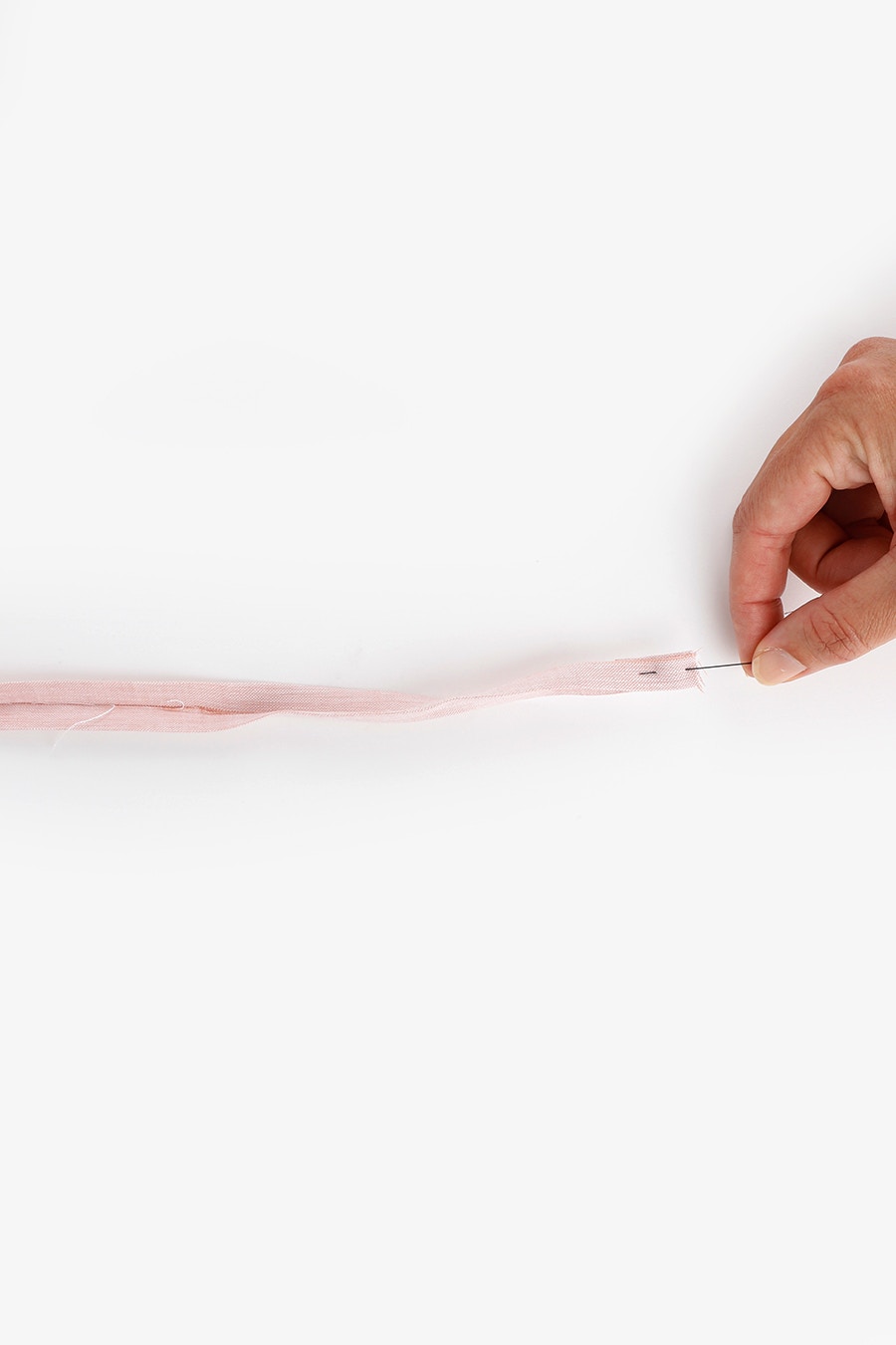 4 Fold Back Pin End