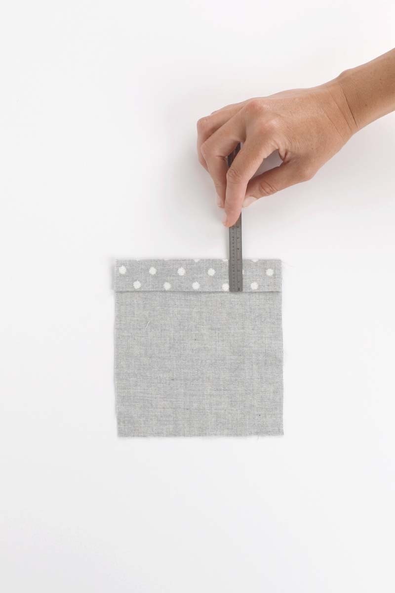 3 pocket pressing 3cm