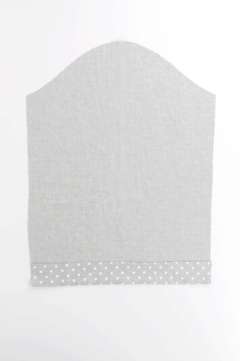 9 sleeve hem press
