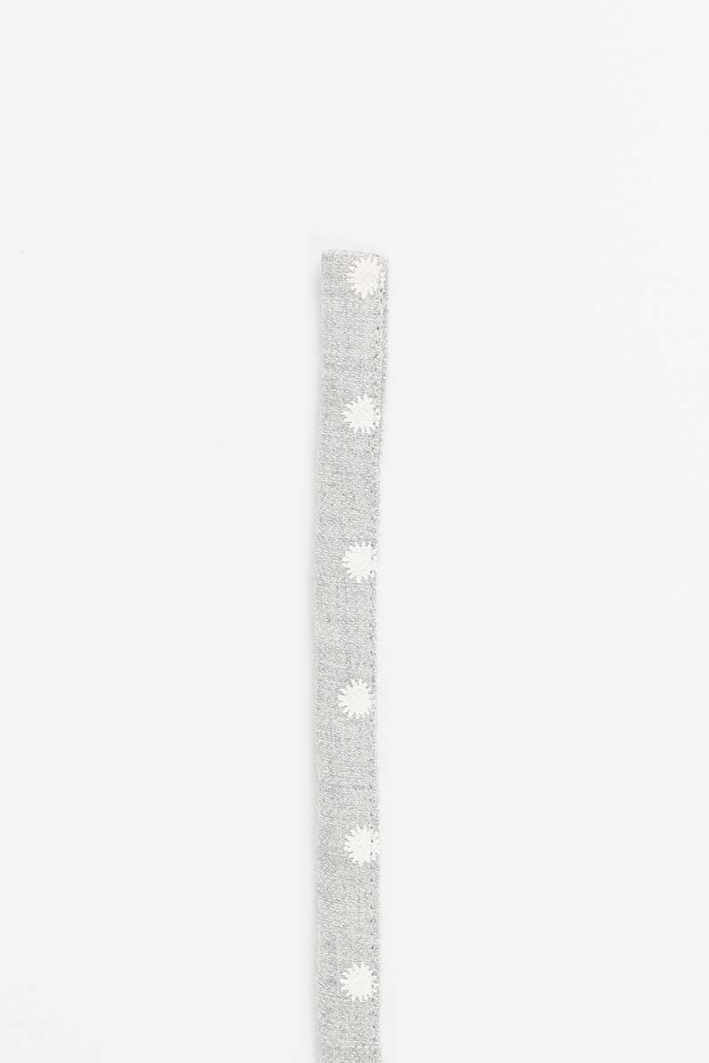 11 tie stitched