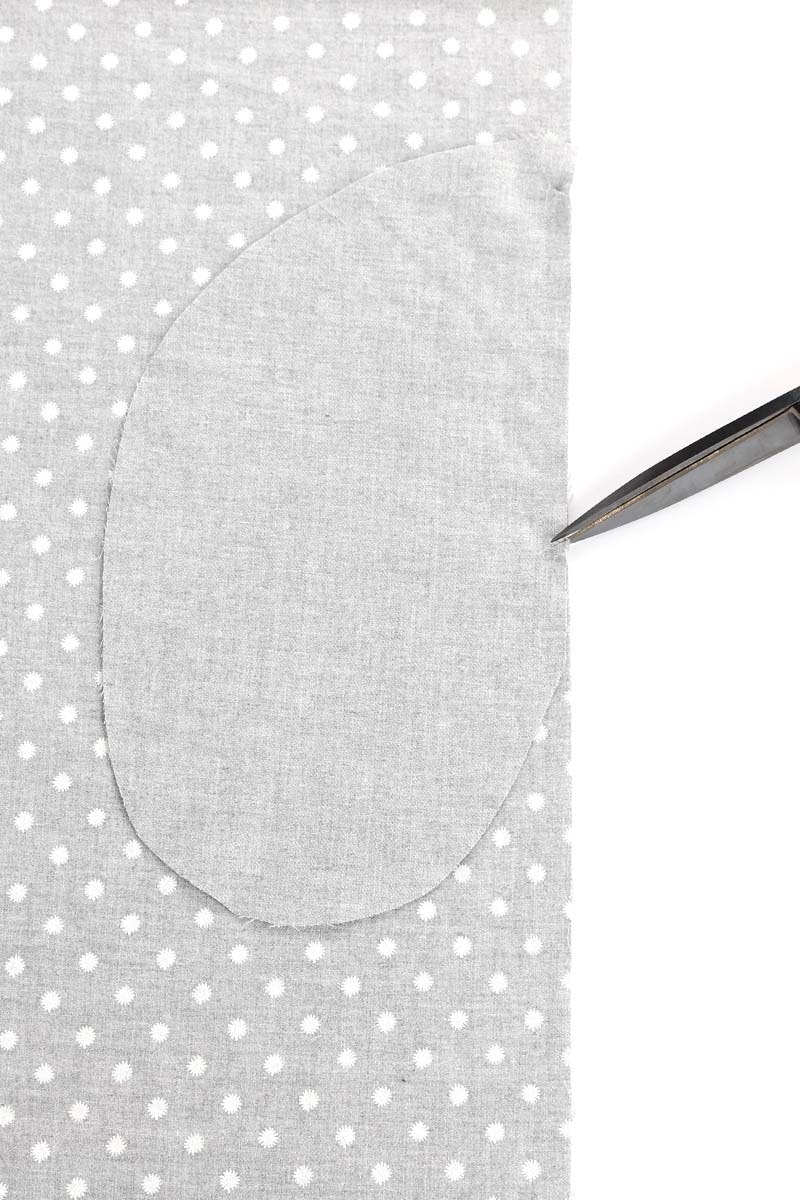 14 pocket cutting close up