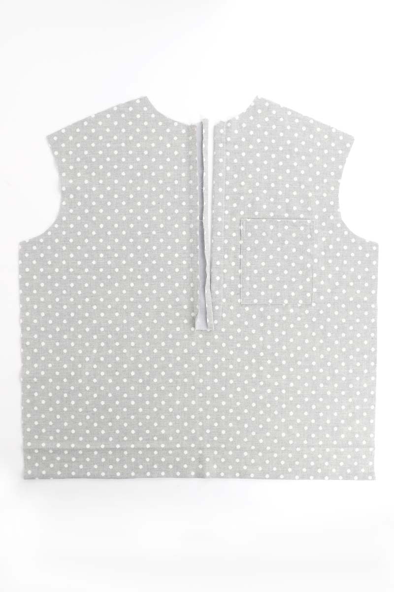 35 placket from front