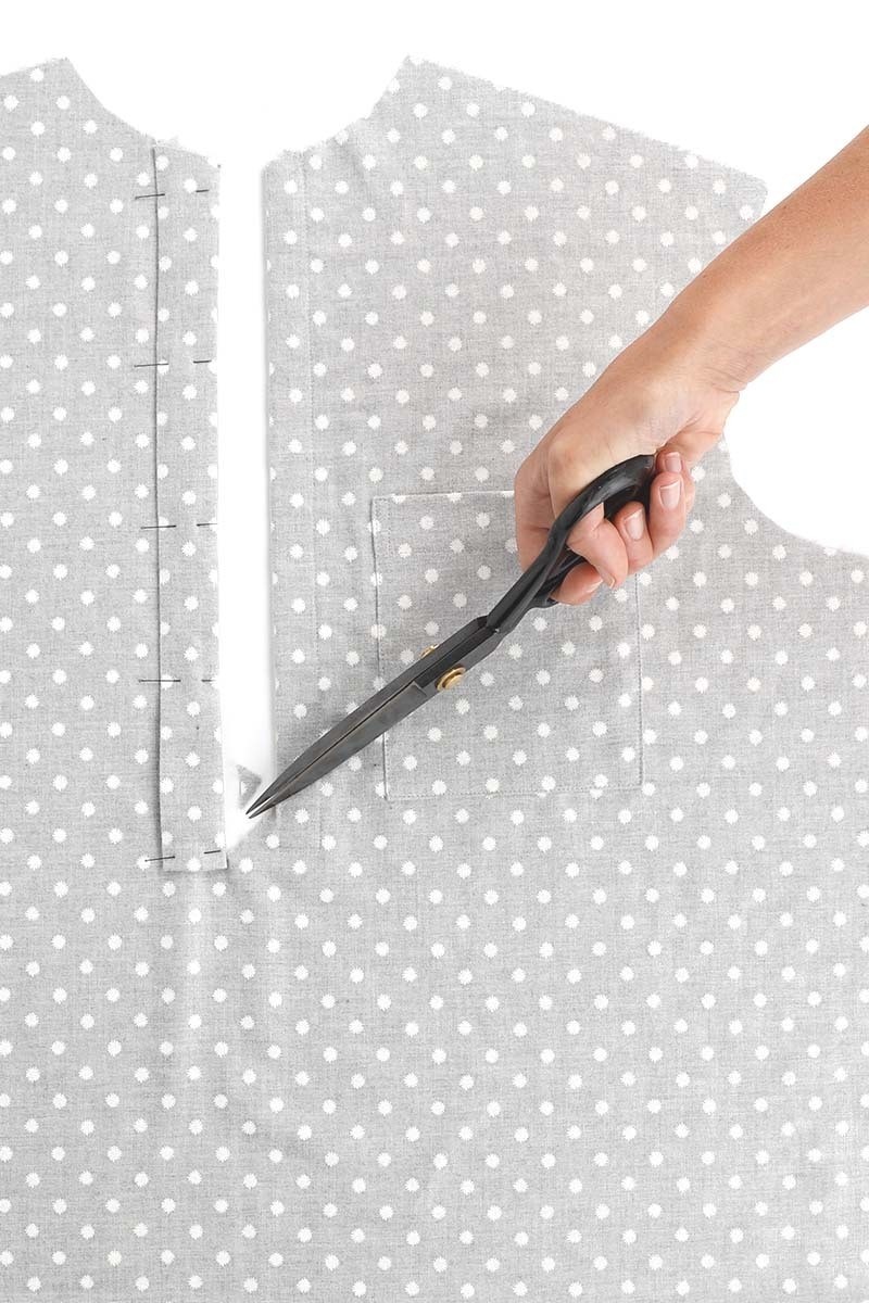 39 cutting corner