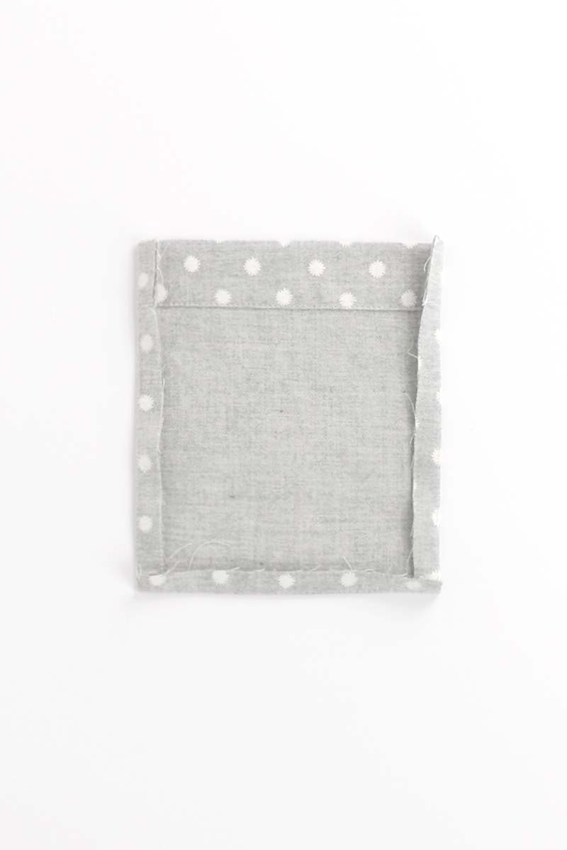 3 pocket pressed wrongside