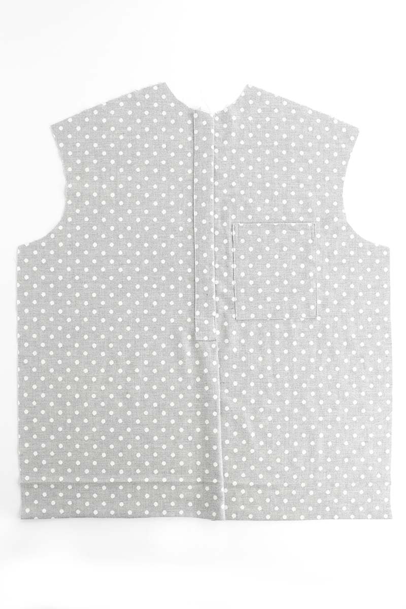 41 placket sewen