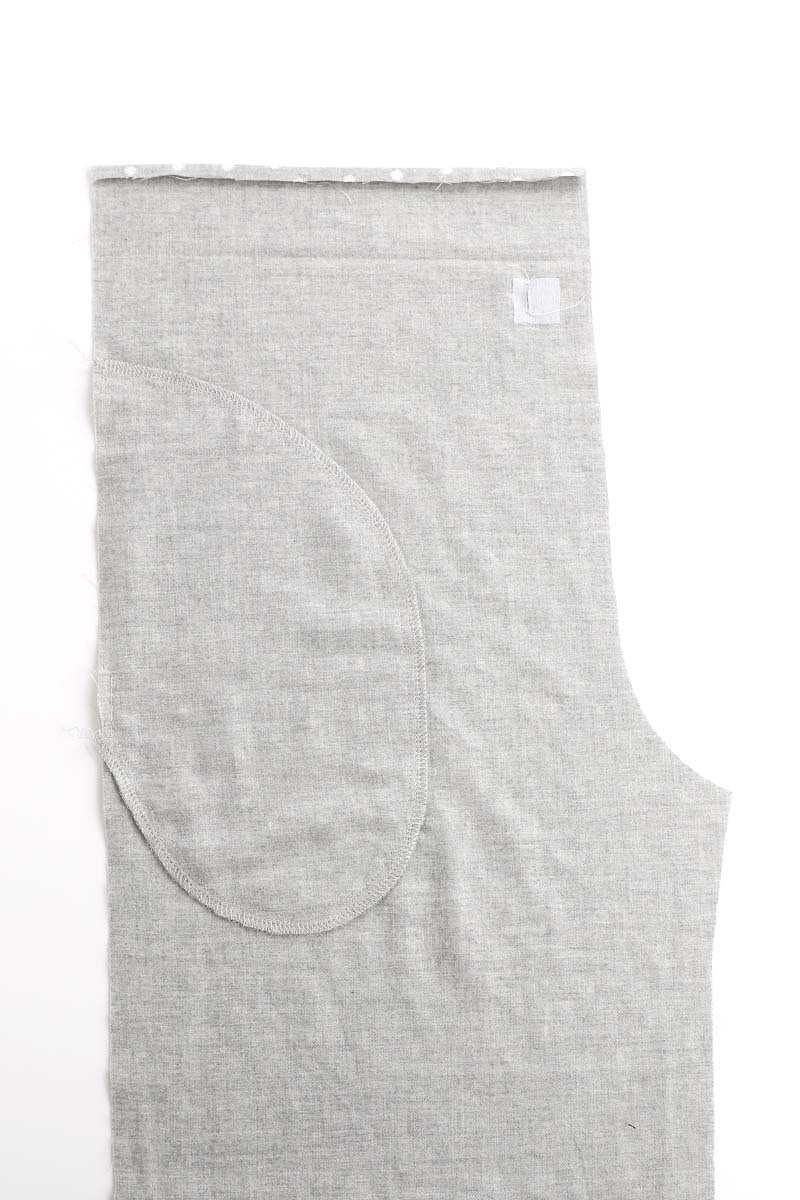21 pocket inside