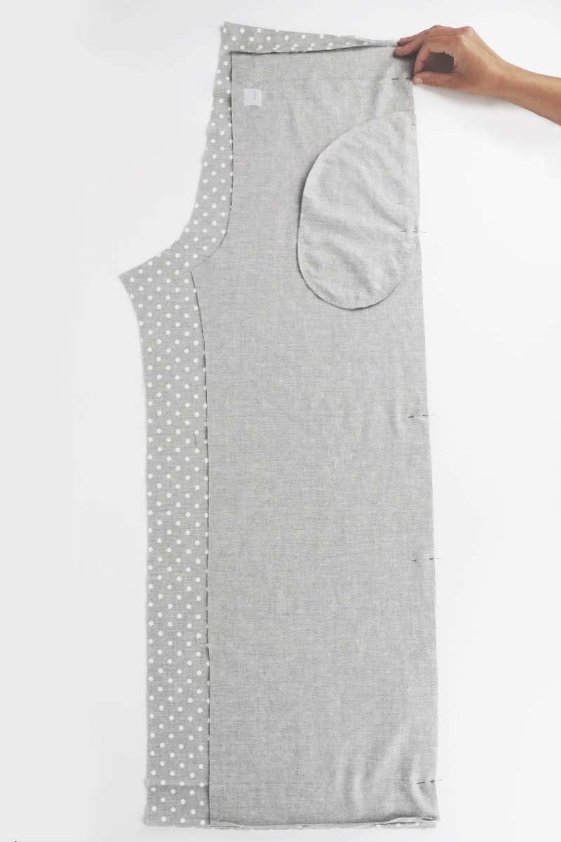 1 pinning front and back