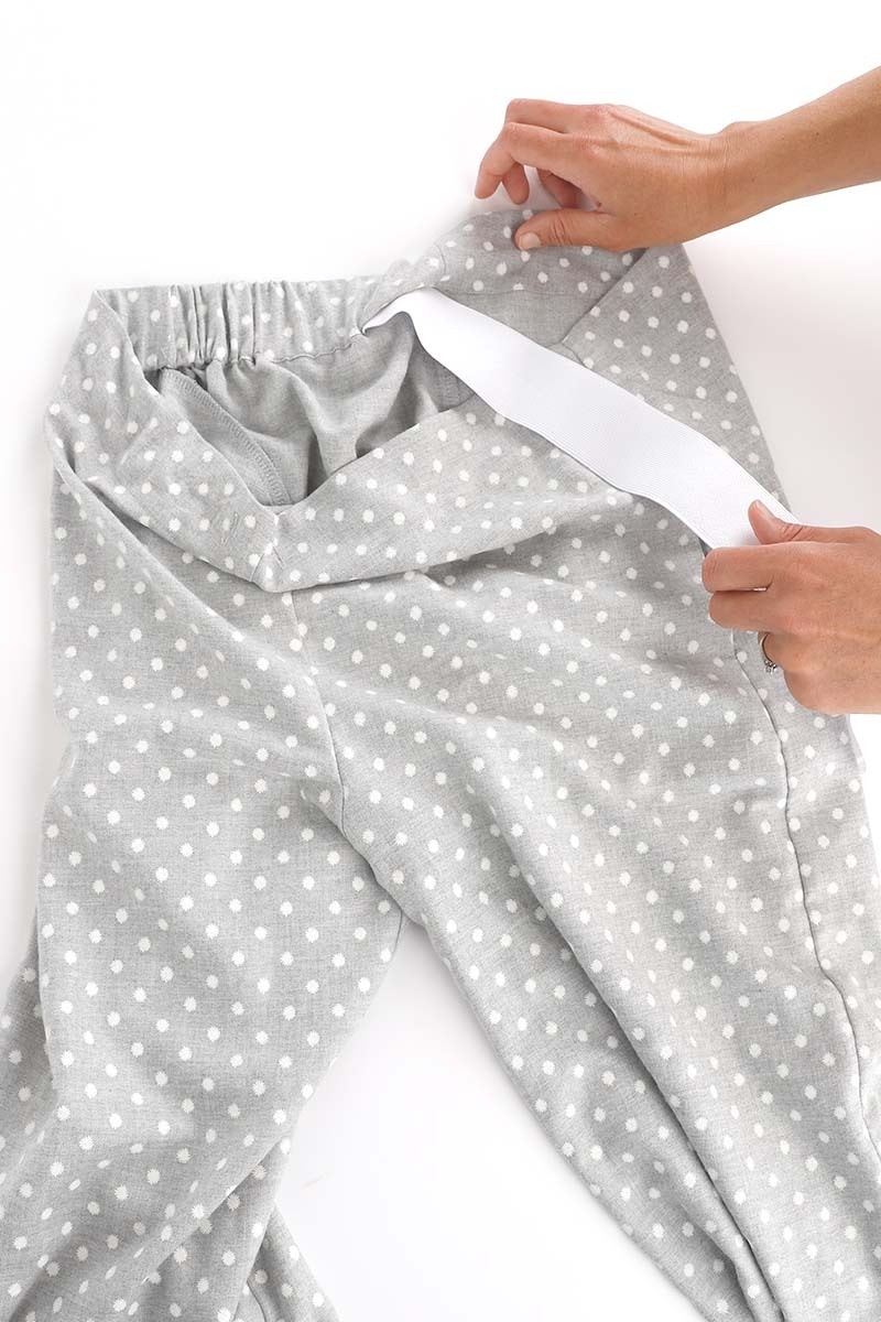 9 threading elastic