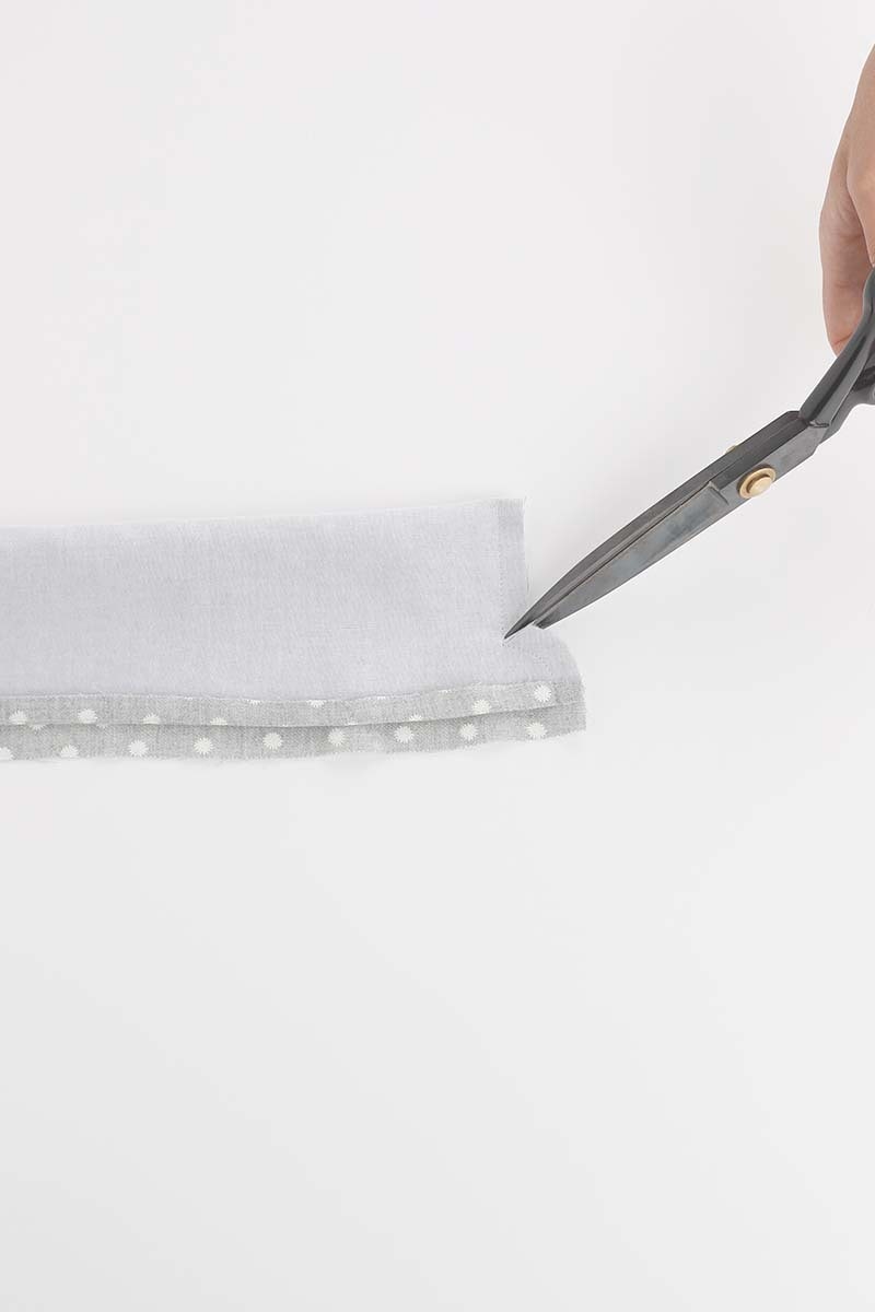 5 cutting collar