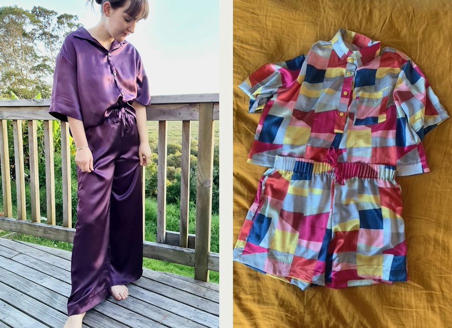 10 Make by TFS Staff Made Sparrow Set Shirt Short Pant 1
