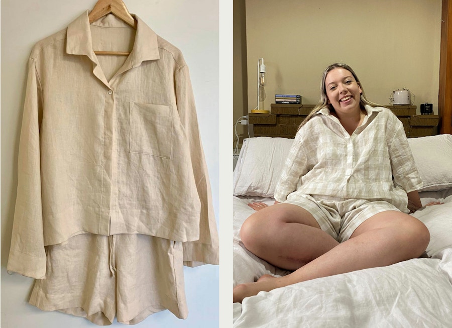 2 Make by TFS Staff Made Sparrow Set Shirt Short Pant 1